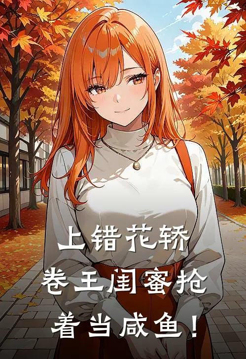 上错花轿，卷王闺蜜抢着当咸鱼！