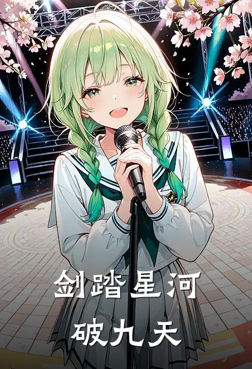 剑踏星河破九天