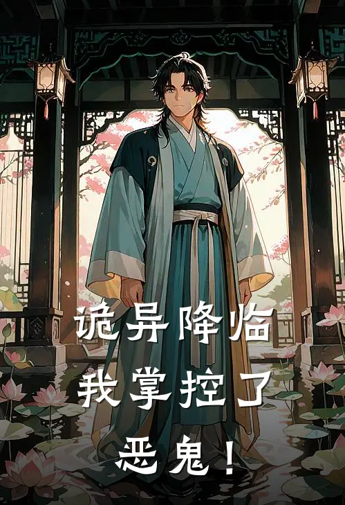 诡异降临，我掌控了恶鬼！