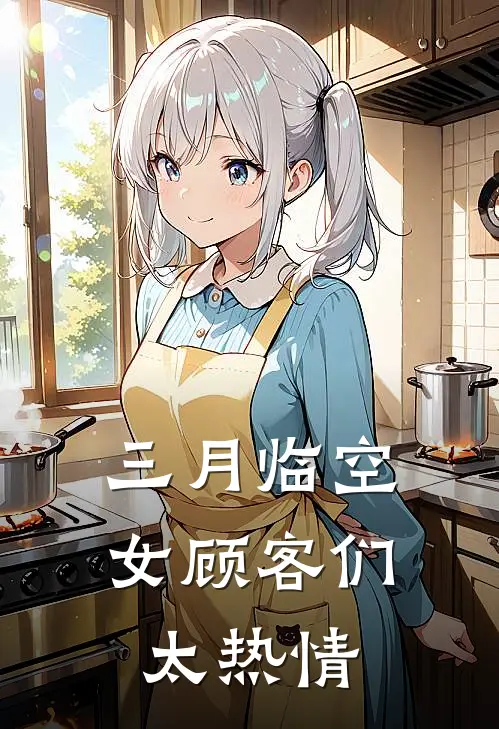 三月临空：女顾客们太热情