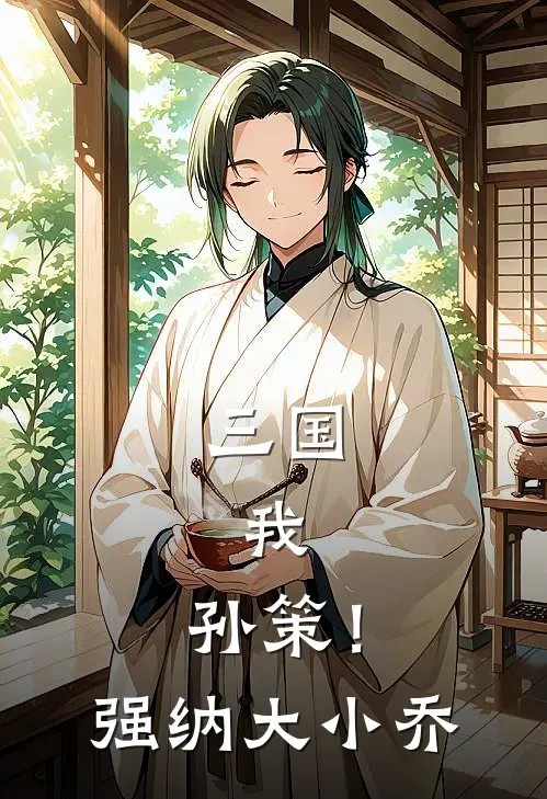 三国：我，孙策！强纳大小乔