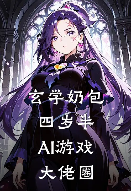 傅九宸玄一《玄学奶包四岁半，AI游戏大佬圈》完结版免费阅读_玄学奶包四岁半，AI游戏大佬圈全文免费阅读