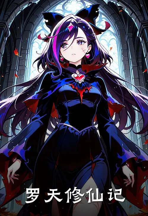 赵大罗玉儿(罗天修仙记)完整版免费在线阅读_《罗天修仙记》全集在线阅读