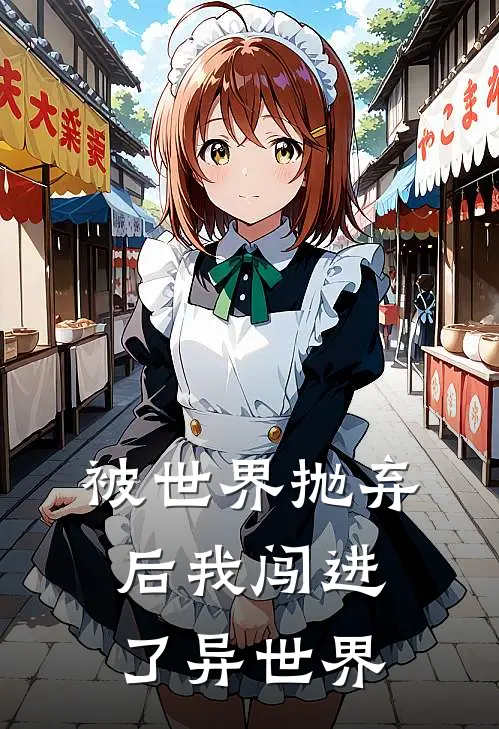 被世界抛弃后我闯进了异世界