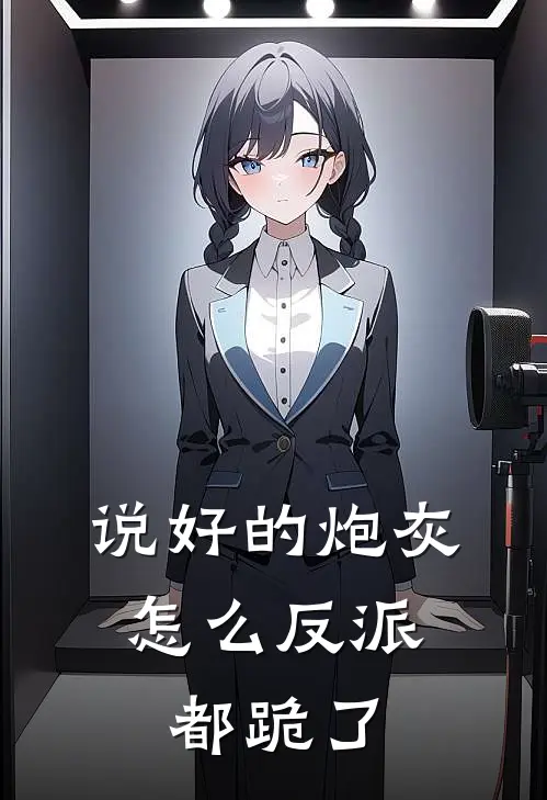 说好的炮灰，怎么反派都跪了苏寒苏安之最新好看小说_免费小说说好的炮灰，怎么反派都跪了(苏寒苏安之)