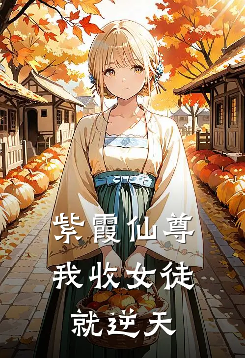 紫霞仙尊：我收女徒就逆天