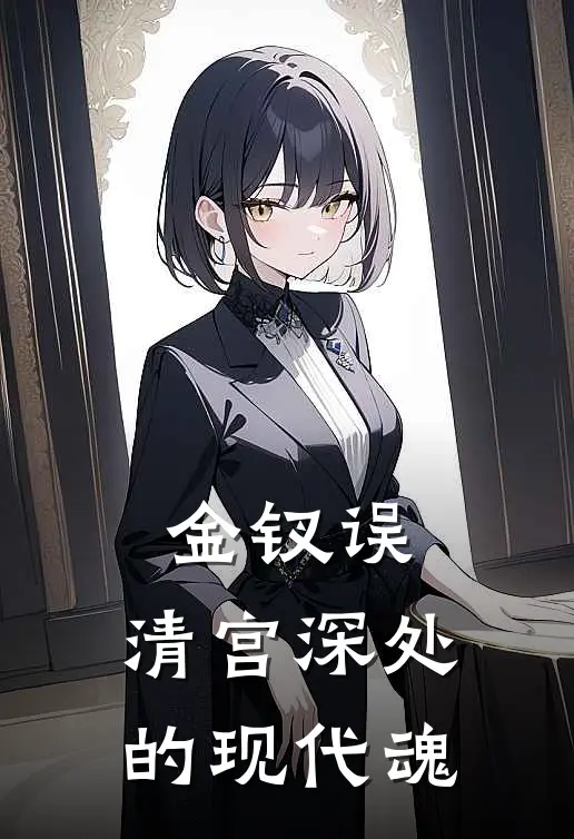 金钗误：清宫深处的现代魂