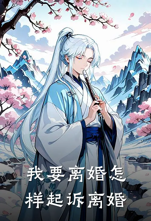 我要离婚怎样起诉离婚