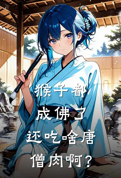 猴子都成佛了，还吃啥唐僧肉啊？