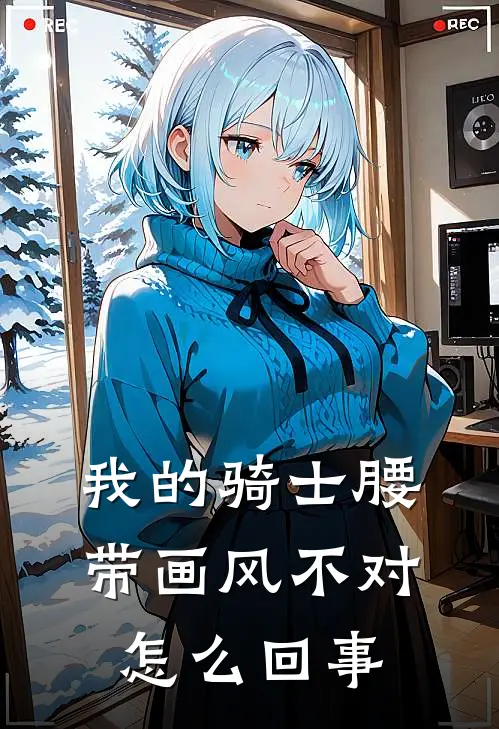 我的骑士腰带画风不对怎么回事