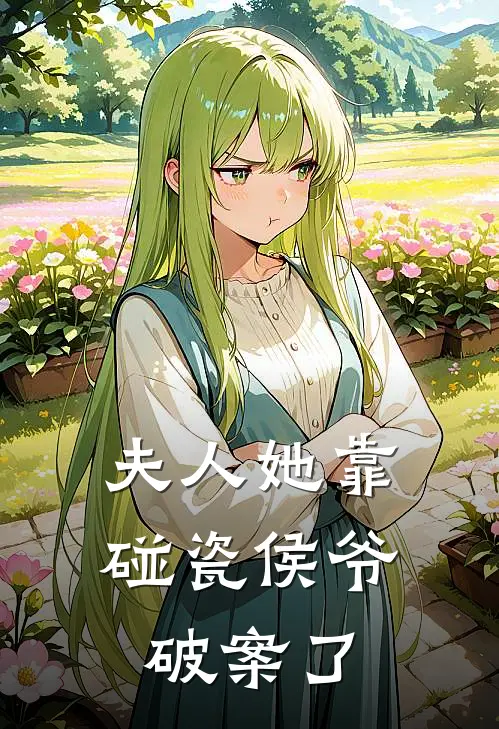 夫人她靠碰瓷侯爷破案了