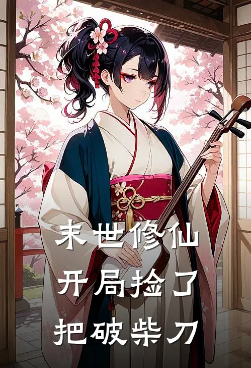 末世修仙：开局捡了把破柴刀