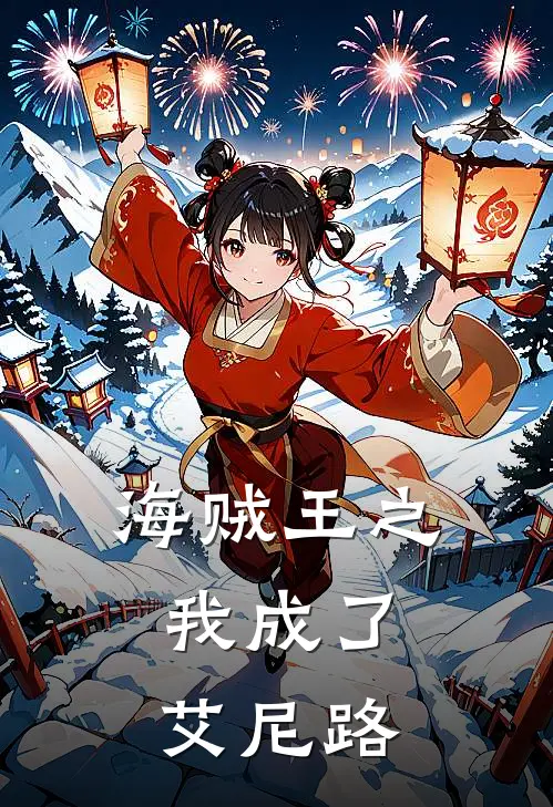 海贼王之我成了艾尼路