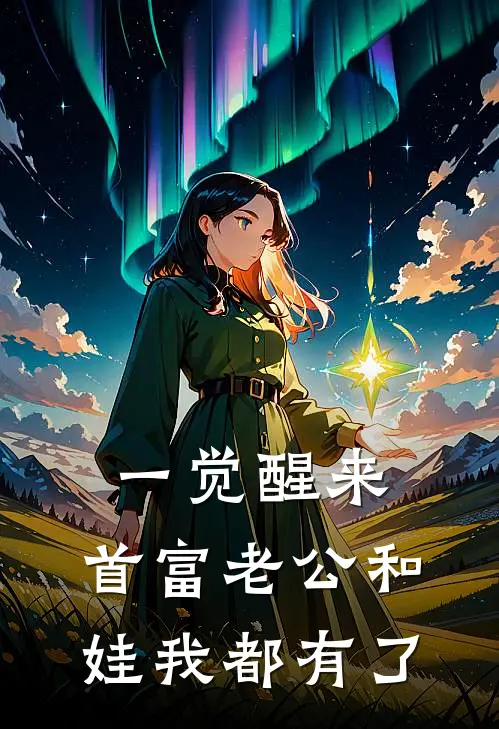 一觉醒来，首富老公和娃我都有了