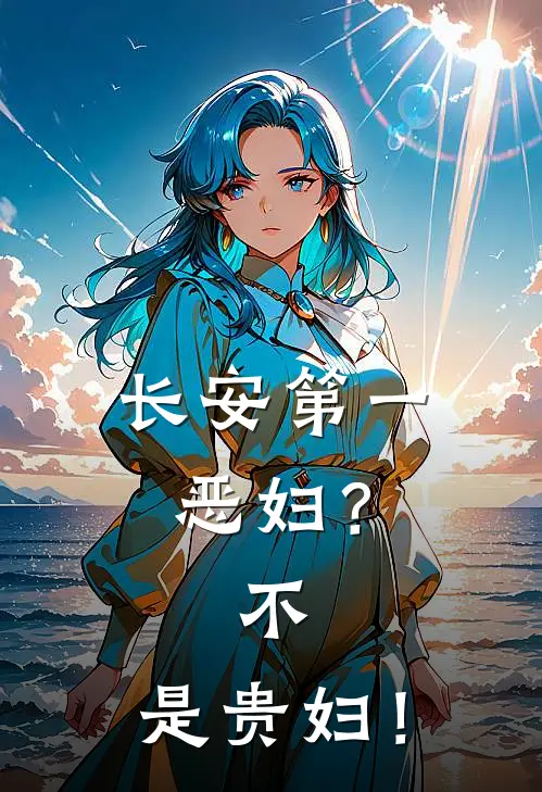 长安第一恶妇？不，是贵妇！