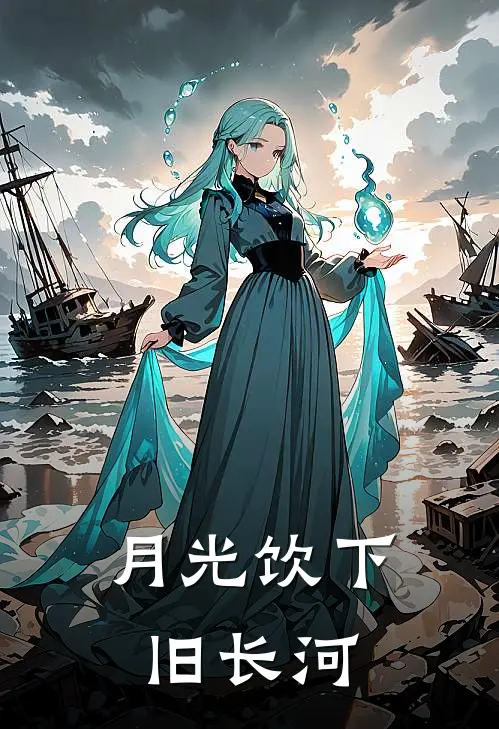 月光饮下旧长河
