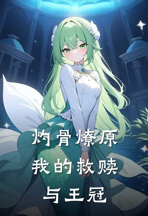 灼骨燎原：我的救赎与王冠