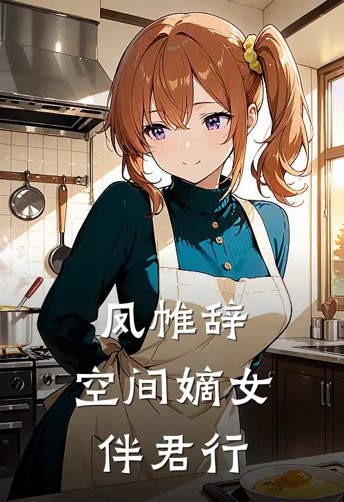 凤帷辞：空间嫡女伴君行