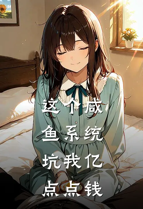 这个咸鱼系统，坑我亿点点钱