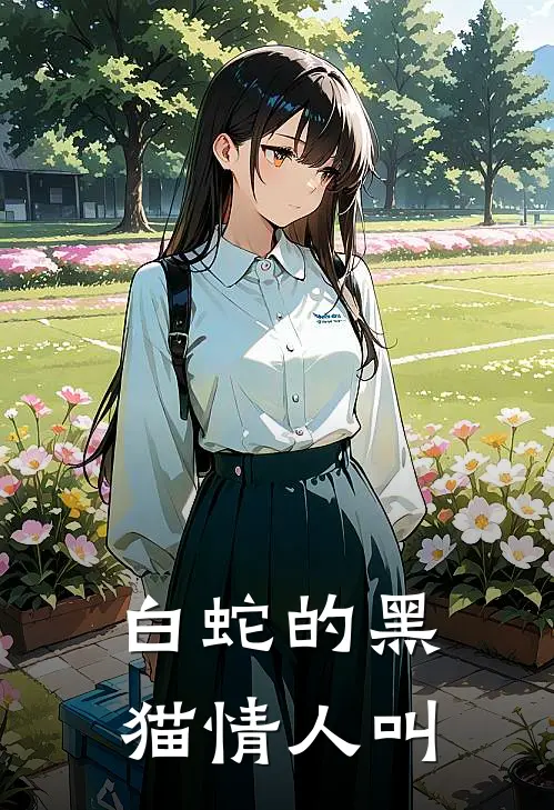 白蛇的黑猫情人叫