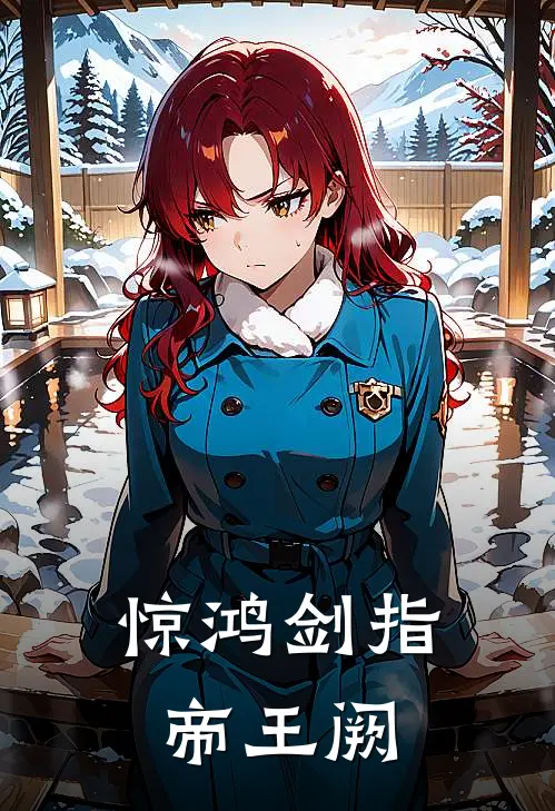 惊鸿剑指帝王阙