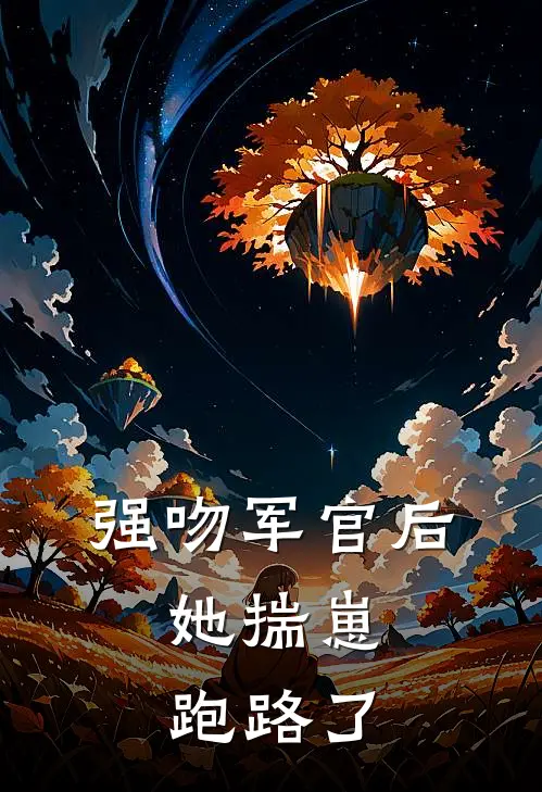 强吻军官后，她揣崽跑路了