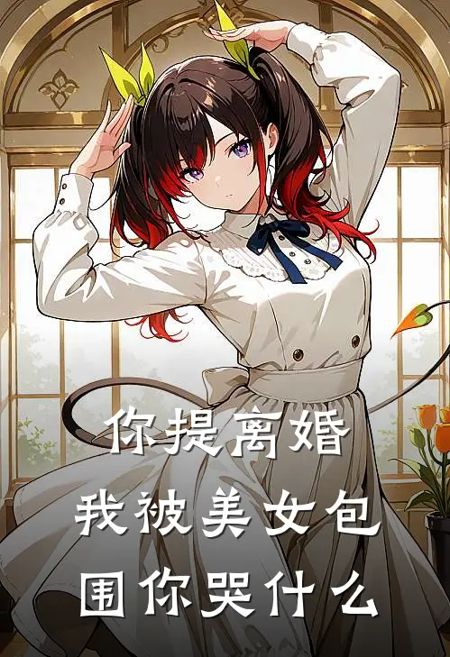 你提离婚，我被美女包围你哭什么