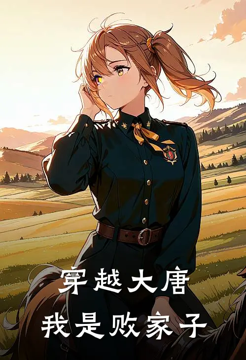 穿越大唐：我是败家子