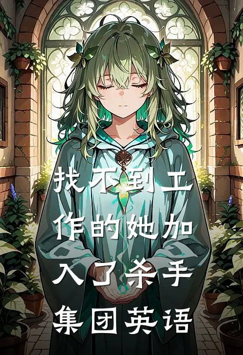 找不到工作的她加入了杀手集团英语