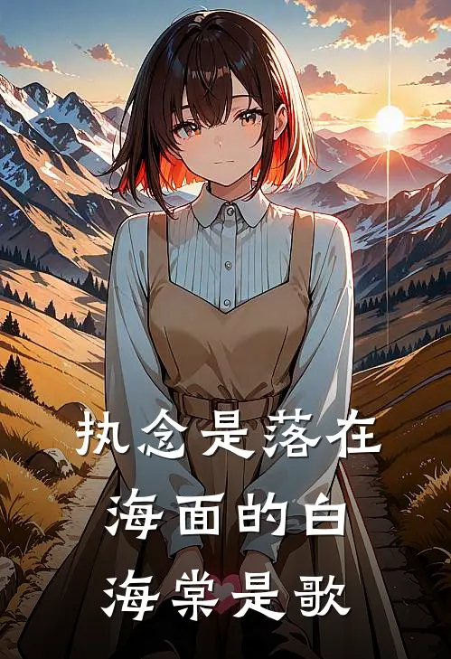 执念是落在海面的白海棠是歌