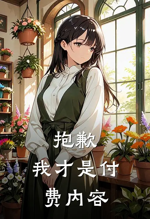 抱歉，我才是付费内容