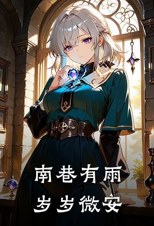 南巷有雨岁岁微安