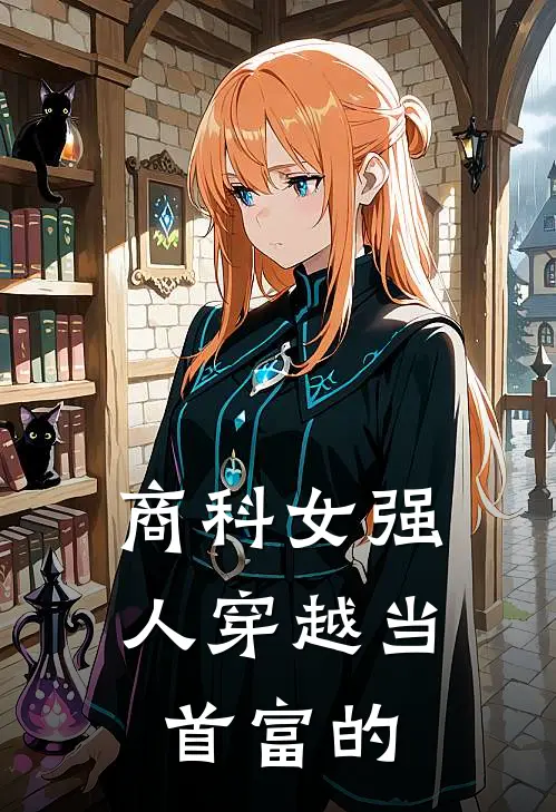 商科女强人穿越当首富的