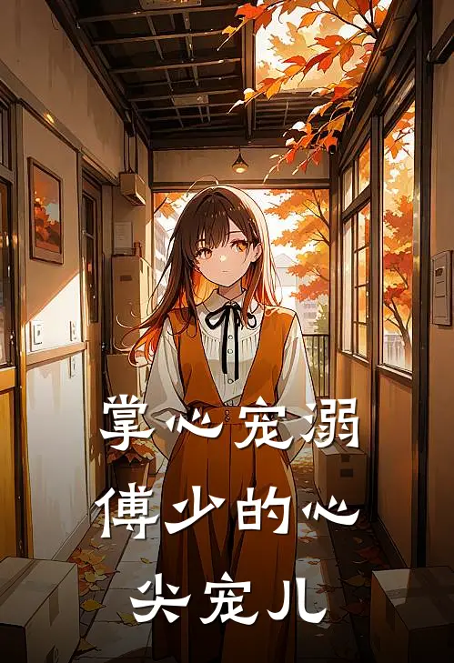 掌心宠溺：傅少的心尖宠儿