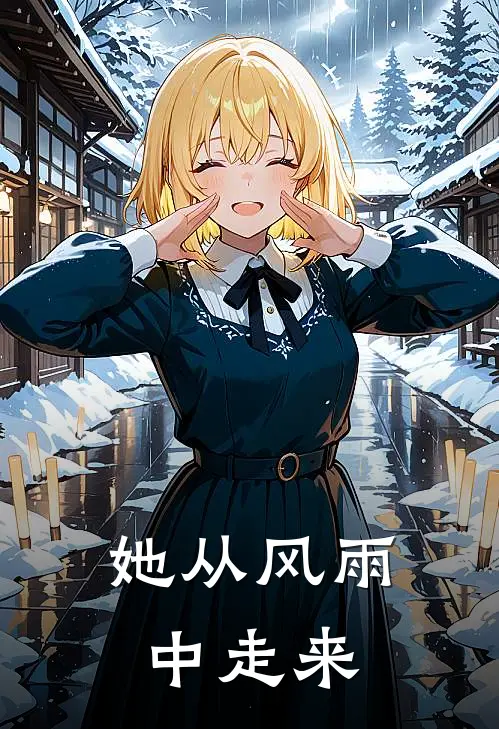 她从风雨中走来