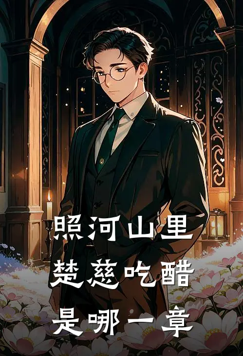 照河山里楚慈吃醋是哪一章