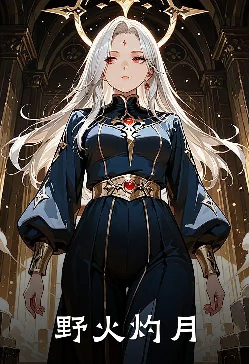 野火灼月