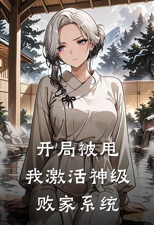 开局被甩，我激活神级败家系统