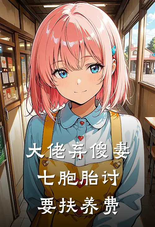 大佬弃傻妻，七胞胎讨要扶养费