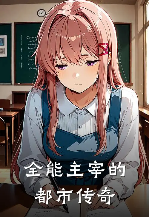 全能主宰的都市传奇