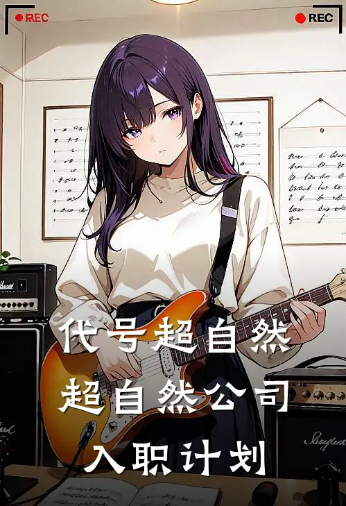 代号超自然：超自然公司入职计划