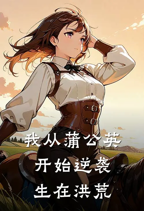 我从蒲公英开始逆袭，生在洪荒