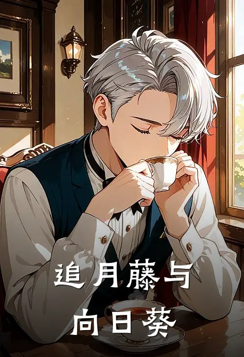 追月藤与向日葵