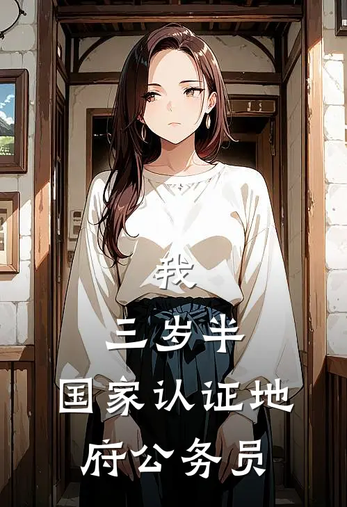 我，三岁半，国家认证地府公务员