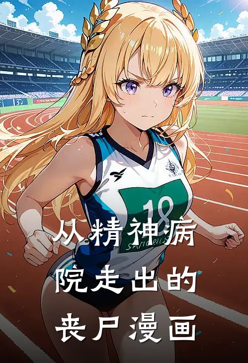 从精神病院走出的丧尸漫画