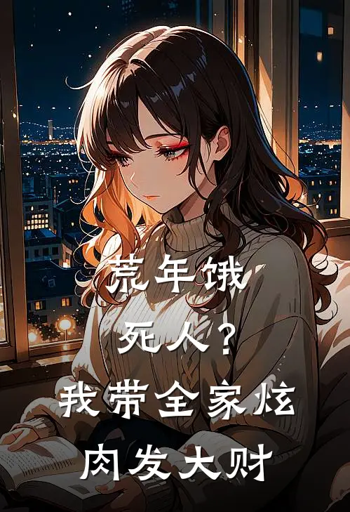 荒年饿死人？我带全家炫肉发大财