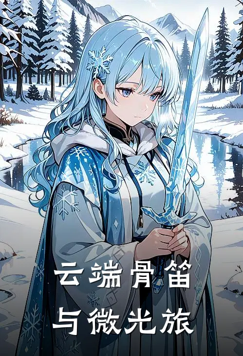 云端骨笛与微光旅(顾归霖许砚)免费阅读_热门的小说云端骨笛与微光旅顾归霖许砚