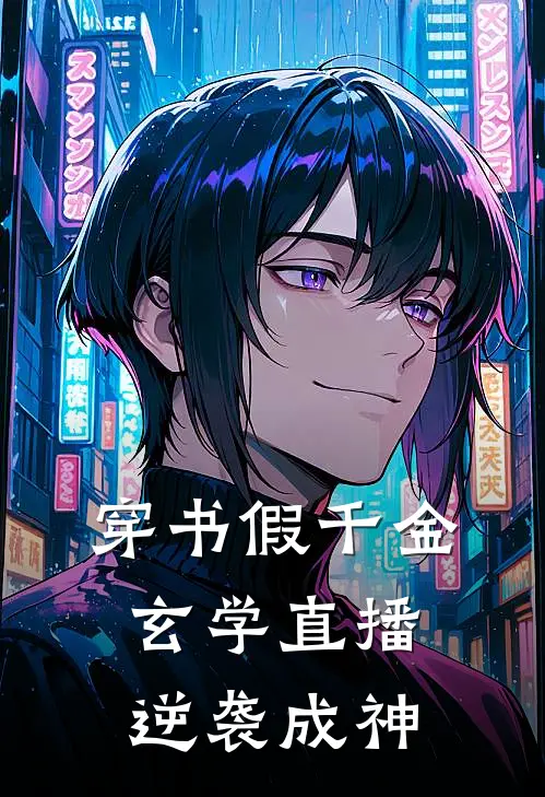 穿书假千金，玄学直播逆袭成神