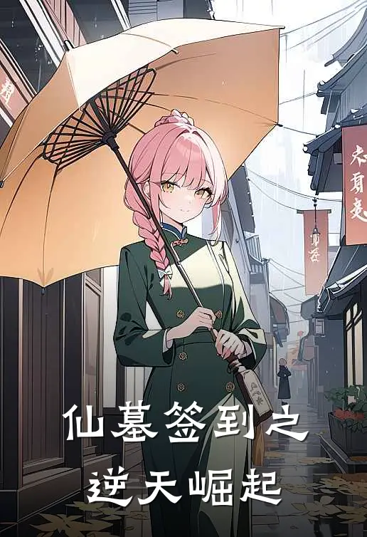 仙墓签到之逆天崛起