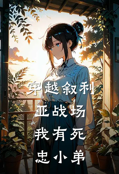 穿越叙利亚战场，我有死忠小弟(林峰林晓)小说完结版_全文阅读免费全集穿越叙利亚战场，我有死忠小弟林峰林晓